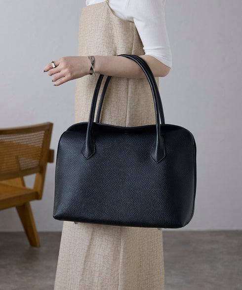 A4ボストントートバッグ 12-1203